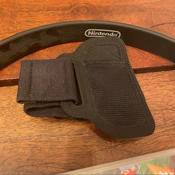 Sanitized Nintendo switch Ringfit adventure set - Picture 3 of 4